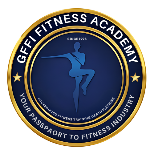 GFFI Fitness Academy Logo